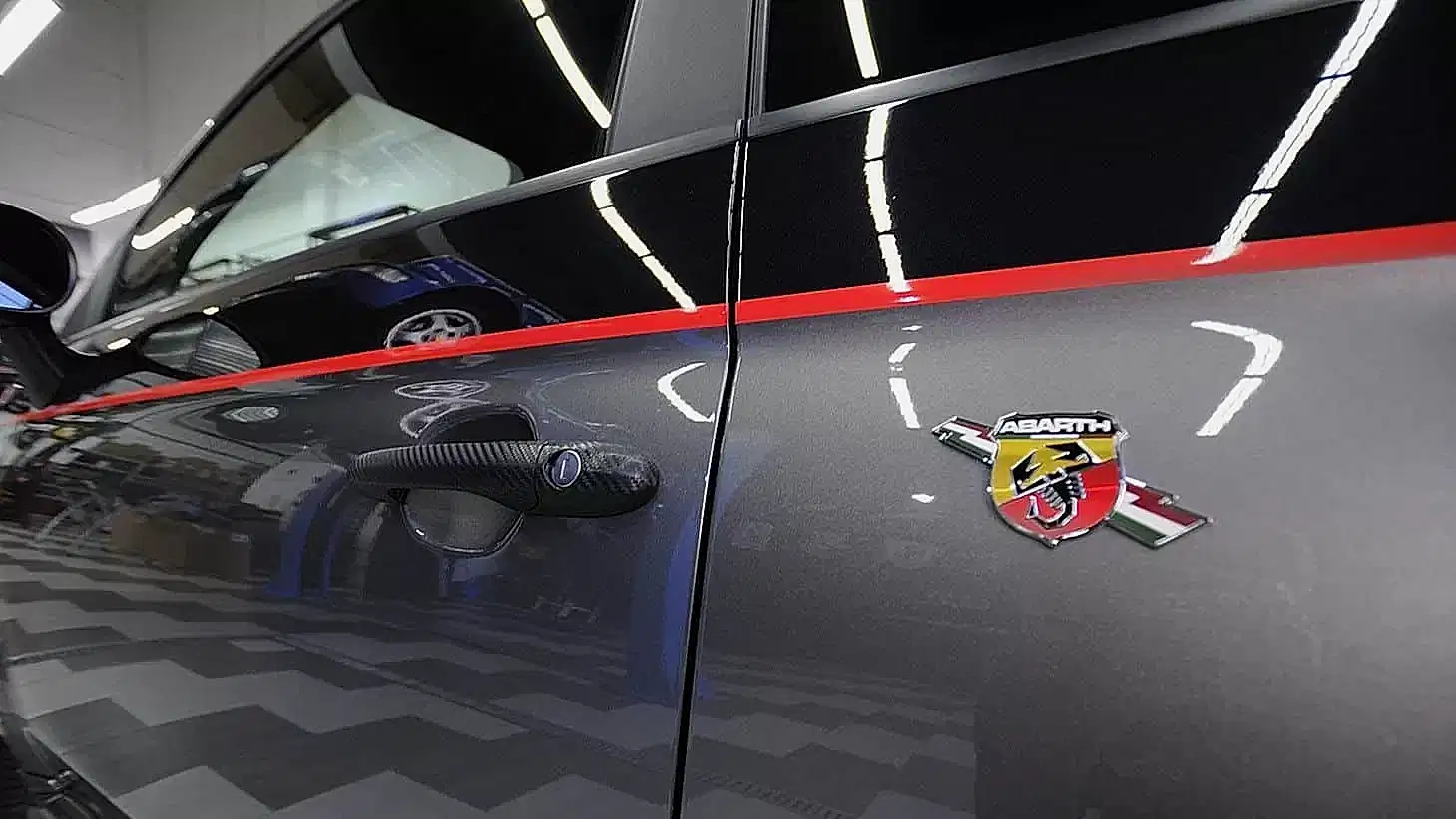 abarth pulido