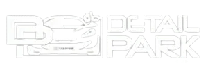 logo detail park blanco