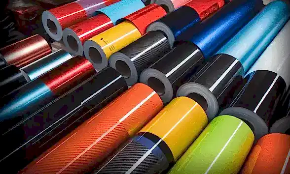 colores de vinilo para coche
