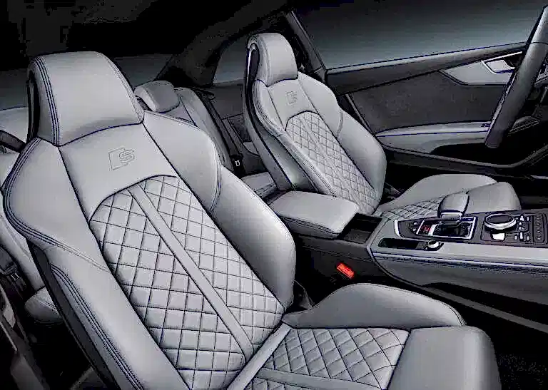 Tapicería de coche