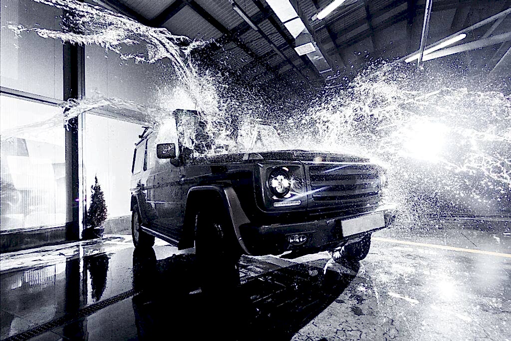 cohce car wash
