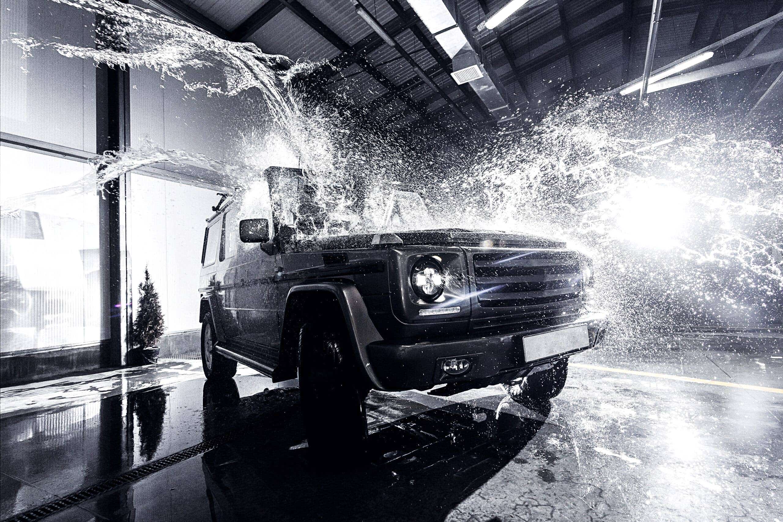 cohce car wash