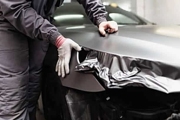 vinilar o pintar un coche