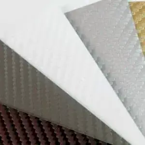 Tipos de vinilo para rotular vehículos