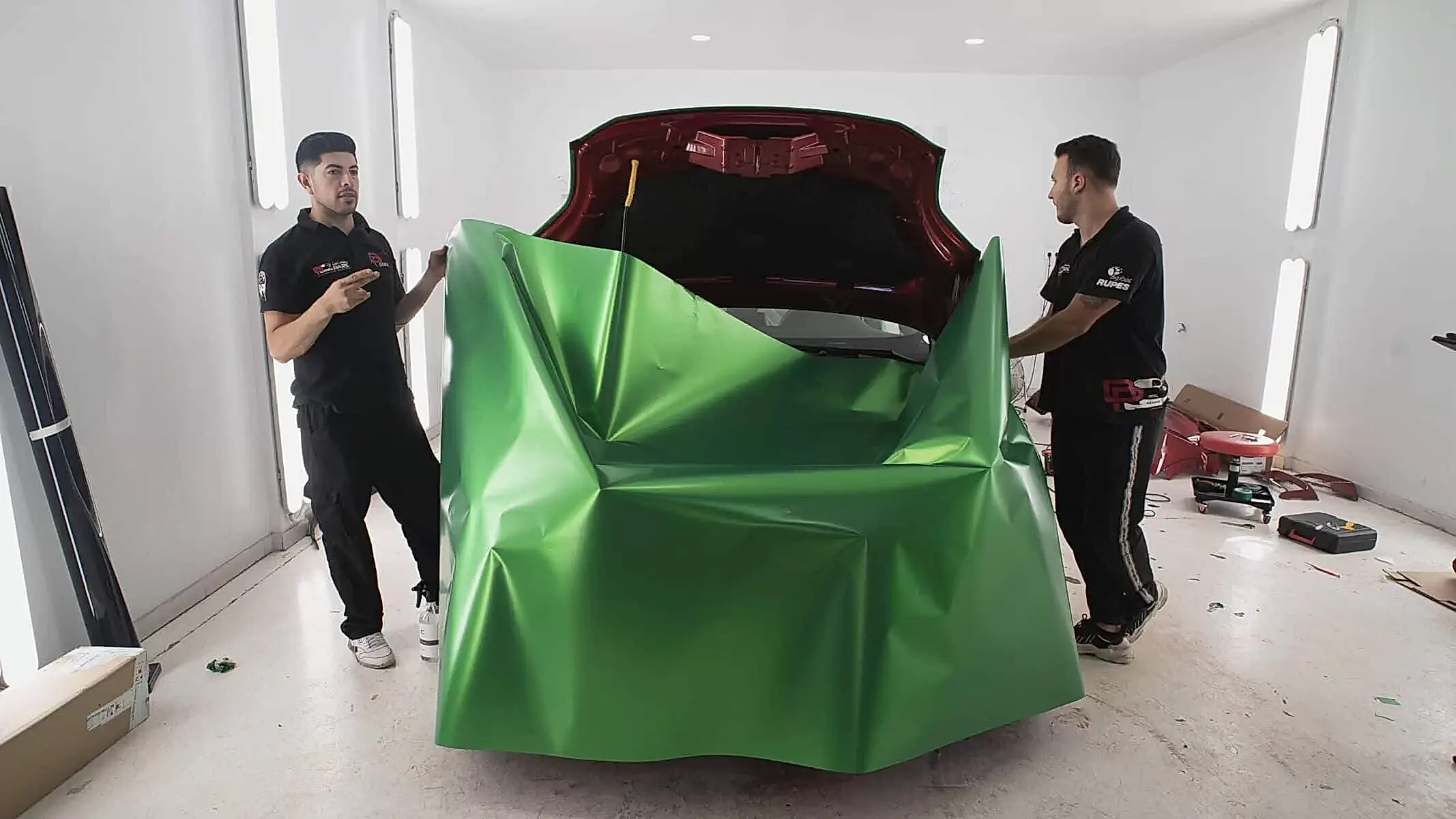 vinilado ford puma
