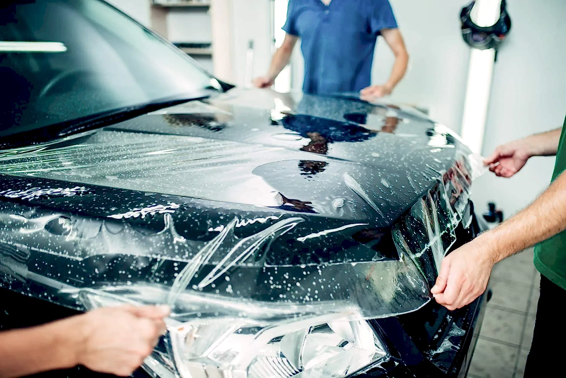 paint protection film