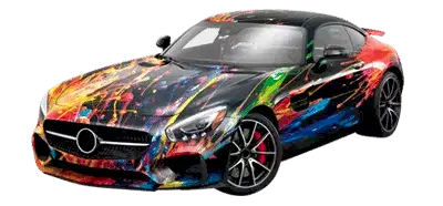 Detail Park - Auto vinilo personalizado