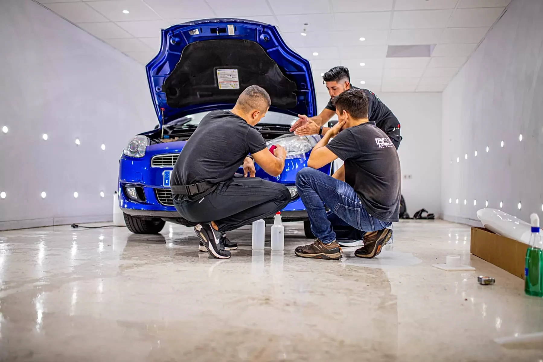 curso paint protection film