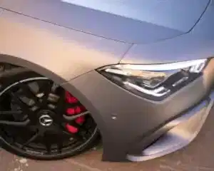 Paint Protection Film efecto Mate