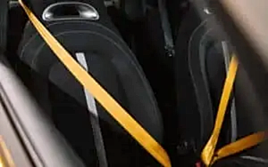 Detail Park - Servicio de Cinturones de seguridad personalizados