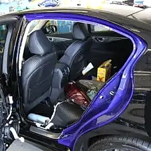 car wrapping%&paint protection film%