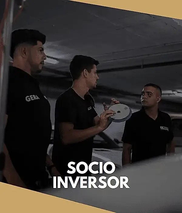 inversión automocion