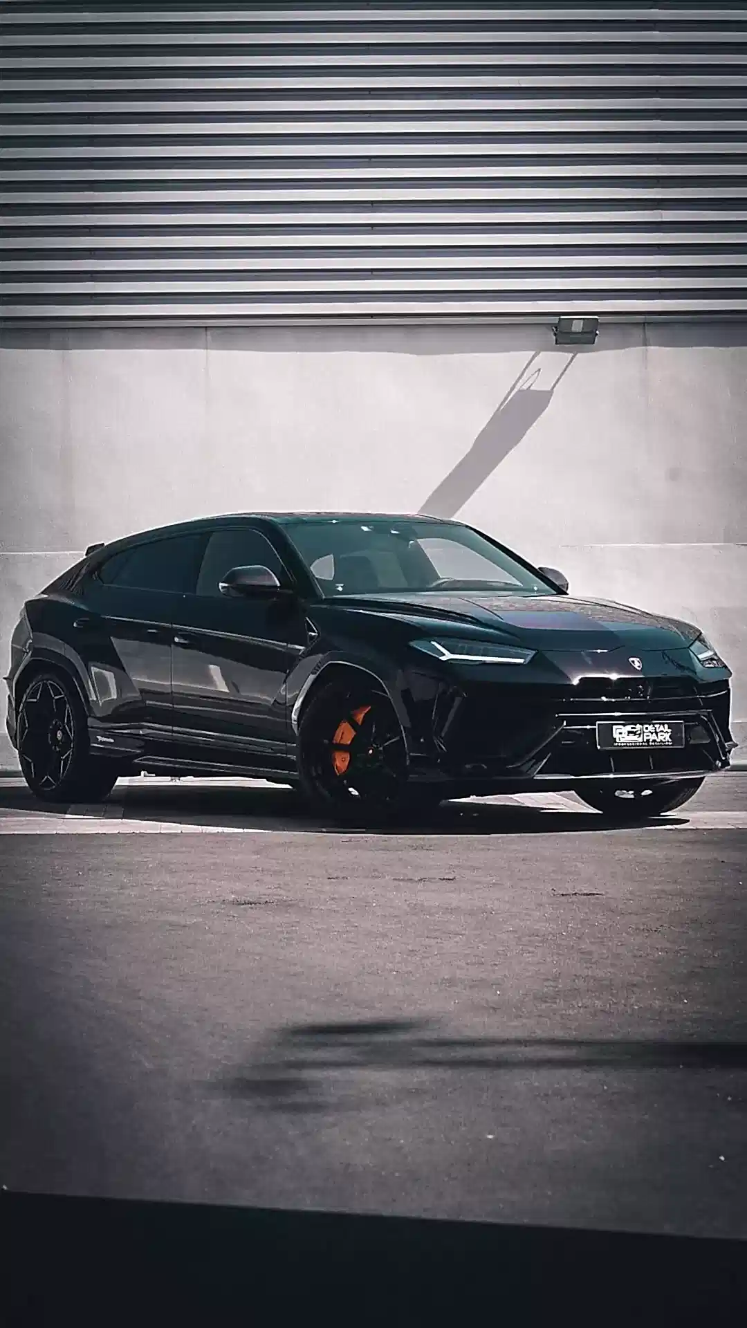 paint protection film lamborghini urus