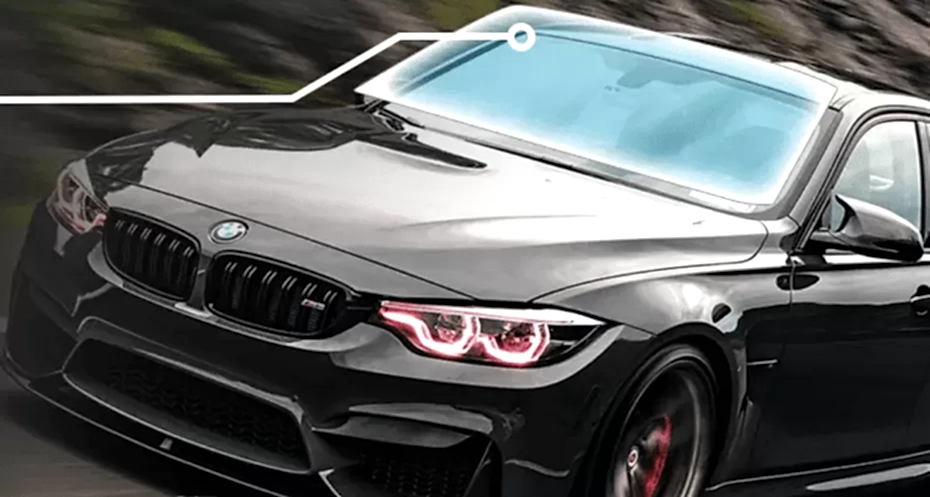 car wrapping%&paint protection film%