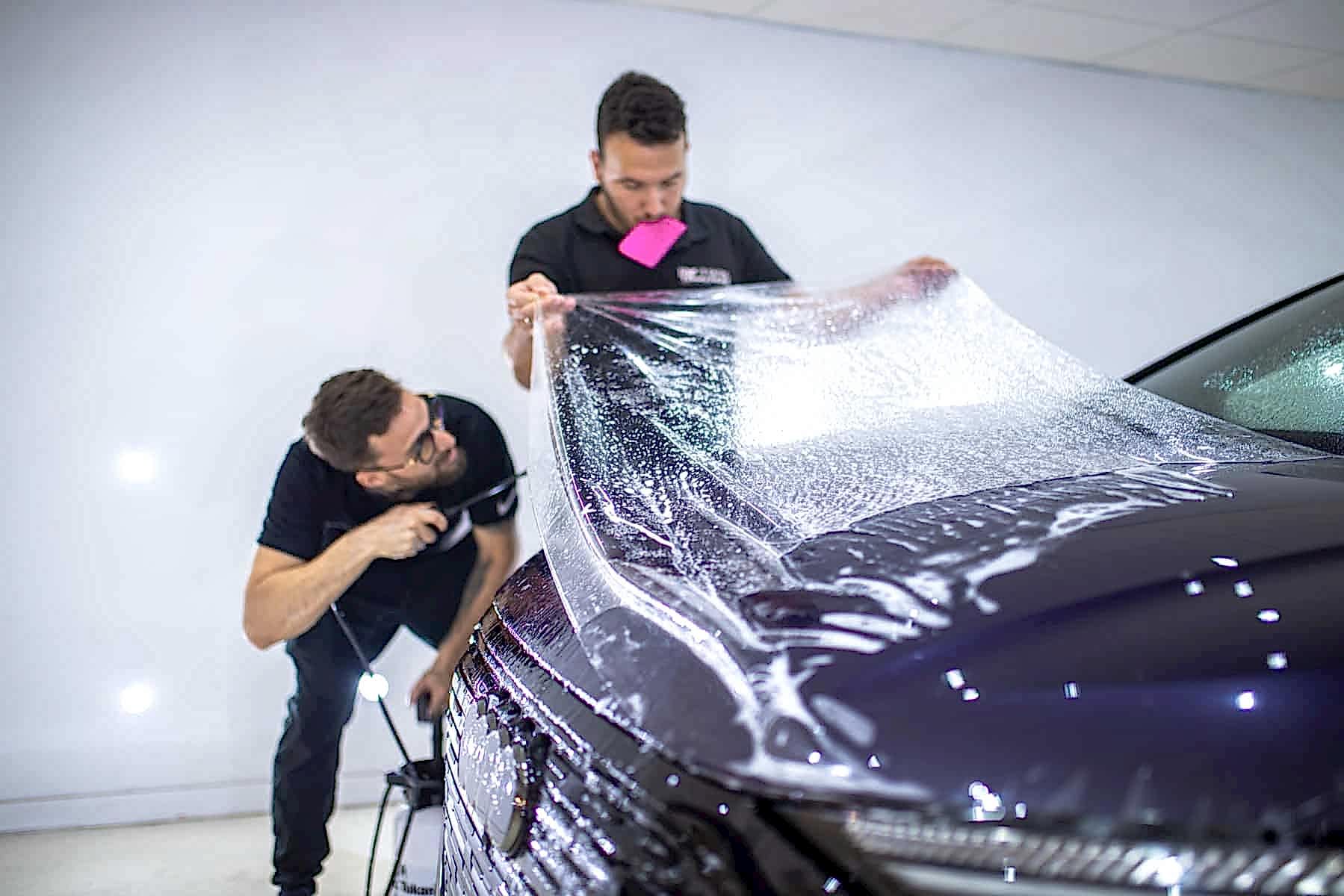 Paint Protection Film
