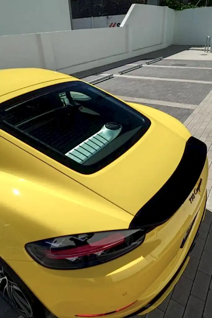 car wrapping%&paint protection film%