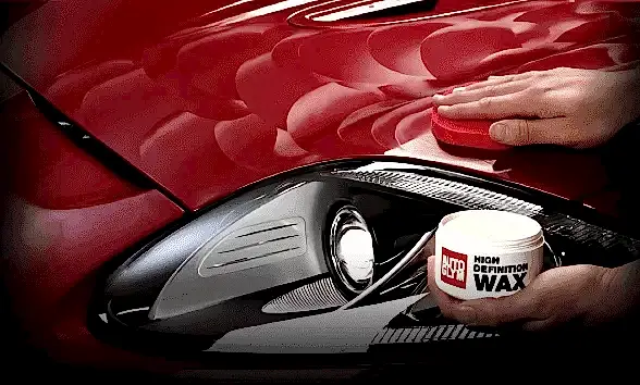 Tratamiento de Cera de carnauba