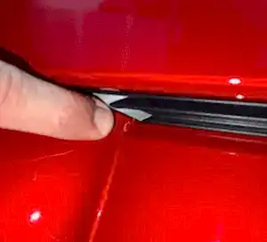 defectos paint protection film