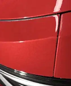 defectos paint protection film