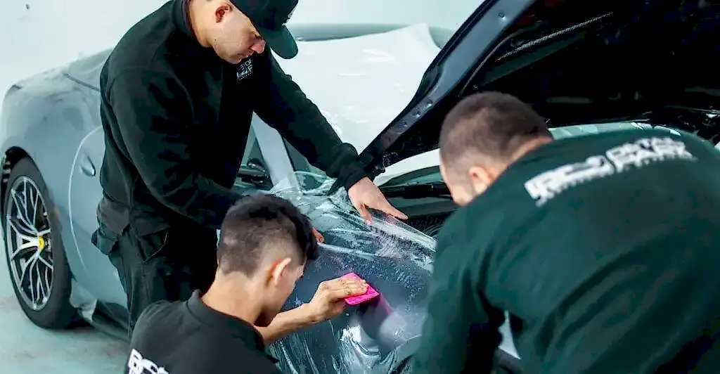 la verdad sobre el paint protection film