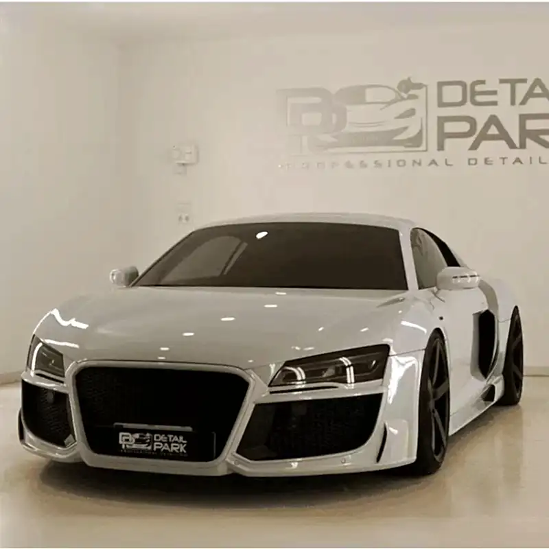 tratamiento cerámico audi r8