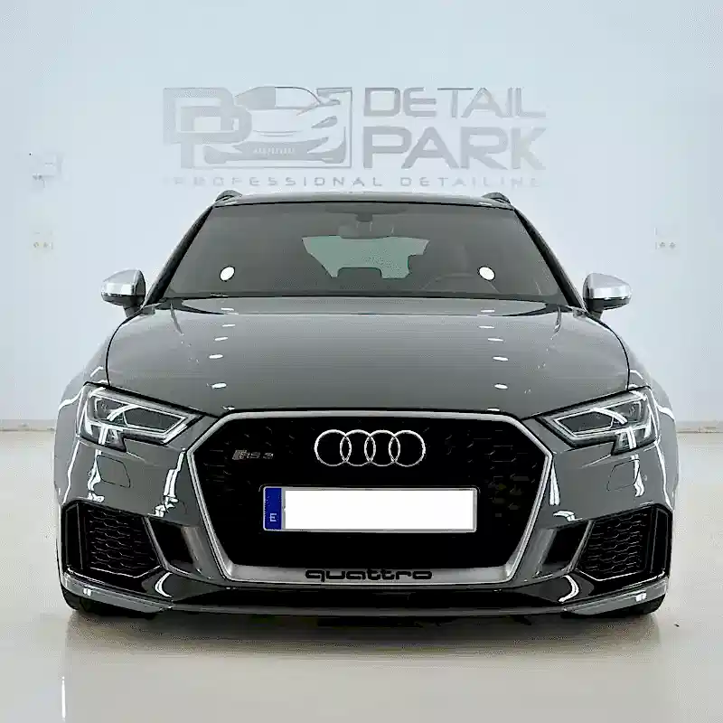 tratamiento cerámico audi a3