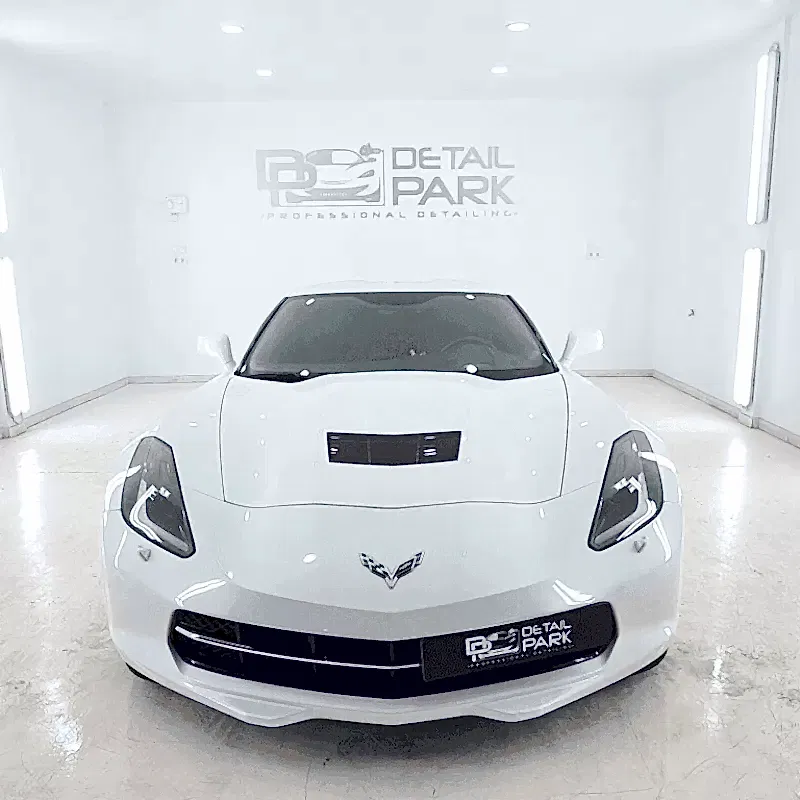 tratamiento cerámico corvette