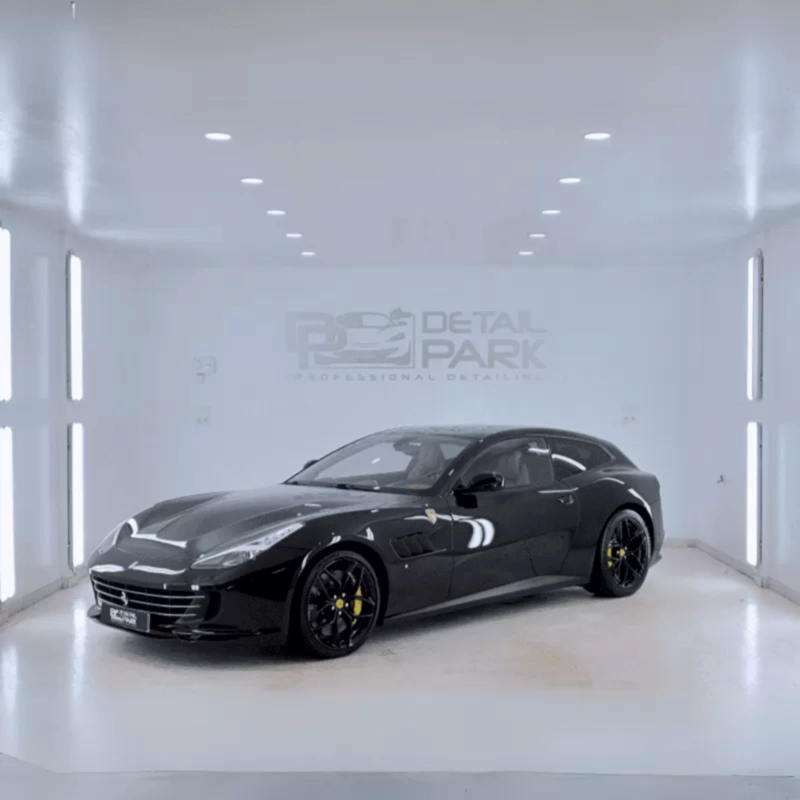 tratamiento cerámico ferrari lusso