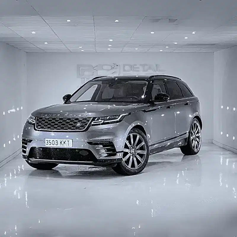 tratamiento cerámico land rover