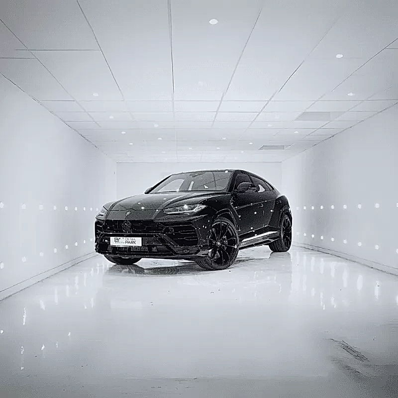tratamiento cerámico lamborghini urus