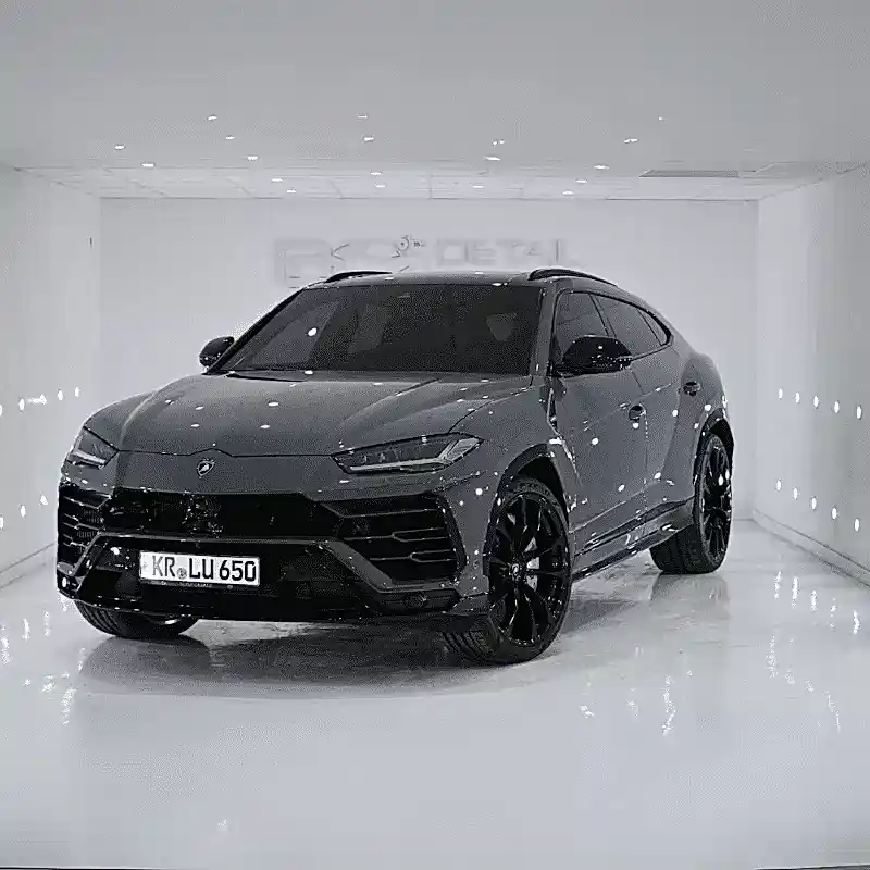 tratamiento cerámico lamborghini urus performante