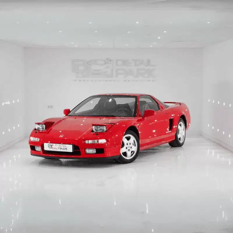 tratamiento cerámico honda nsx