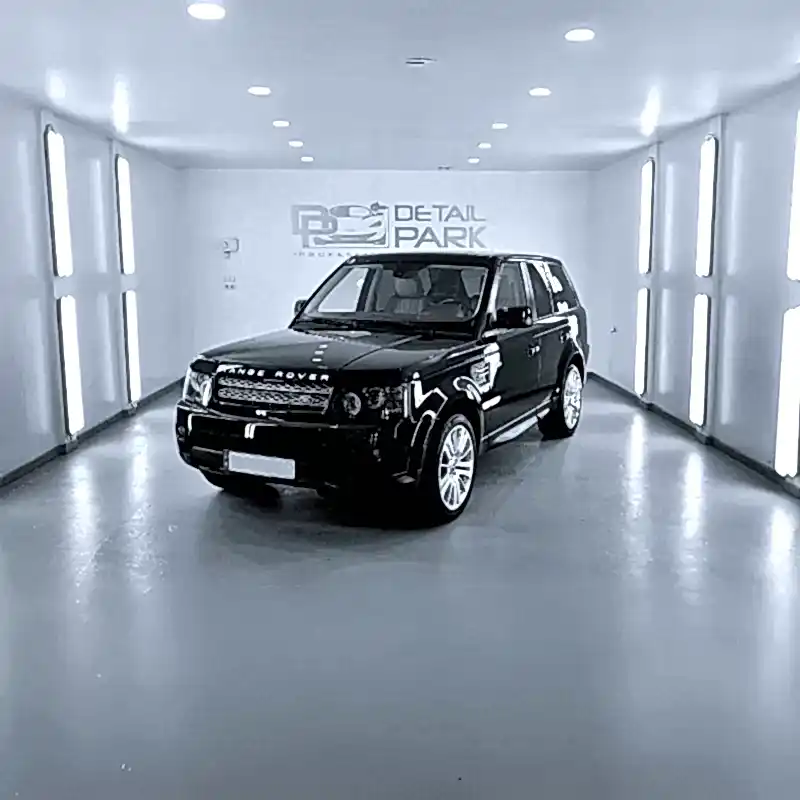 tratamiento cerámico land rover