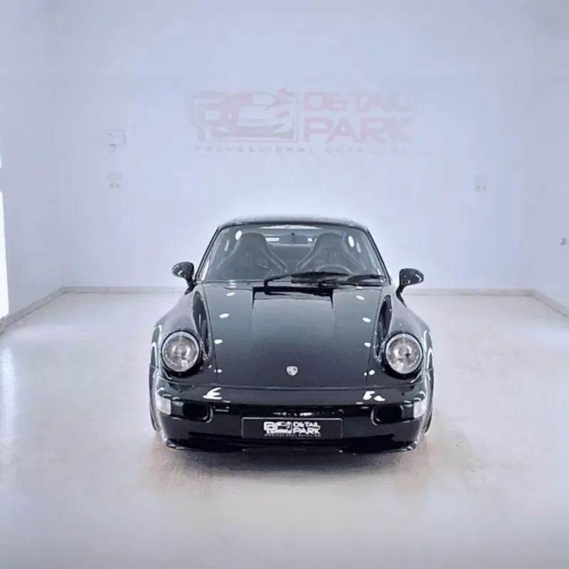 tratamiento cerámico porsche