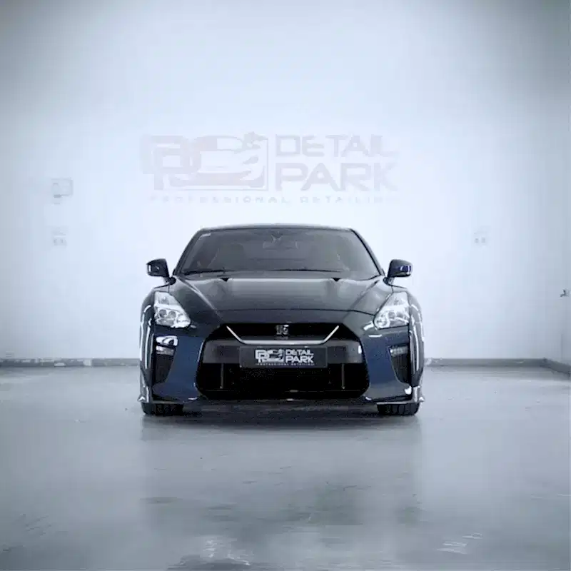 tratamiento cerámico nissan gtr35