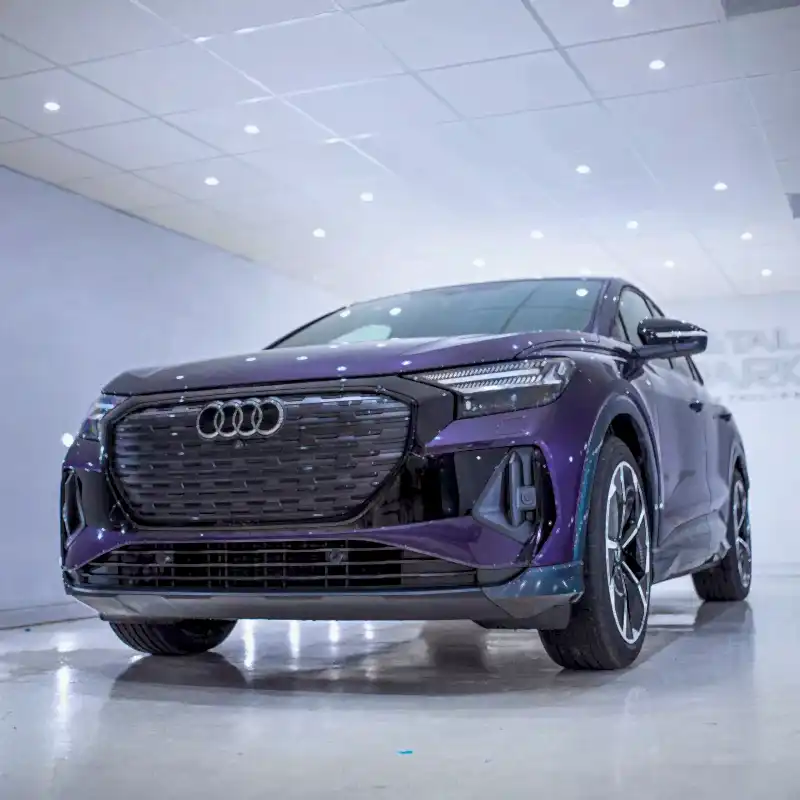 tratamiento cerámico audi