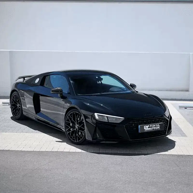 tratamiento cerámico audi r8