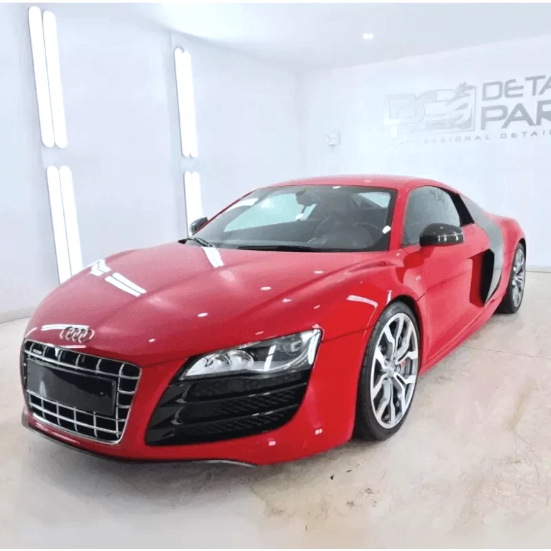 tratamiento cerámico audi r8