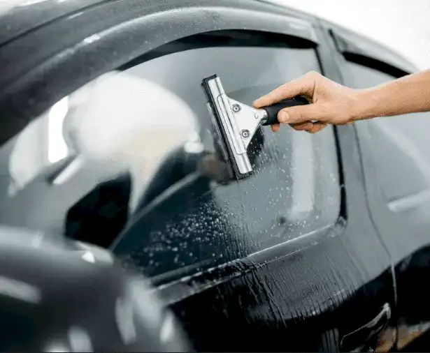 car wrapping%&paint protection film%