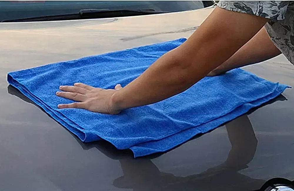 microfibra detailing