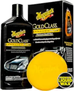 Meguiar's Gold Class Carnauba Plus