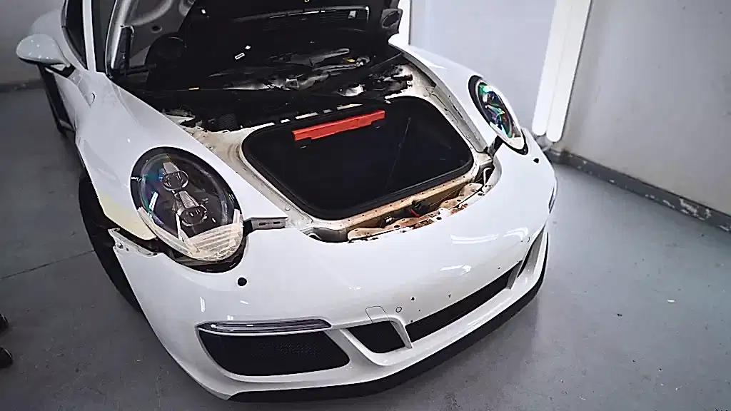 car wrapping%&paint protection film%