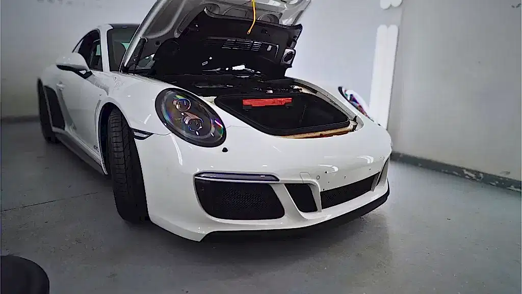car wrapping%&paint protection film%