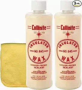 Collinite No. 845 Insulator Wax
