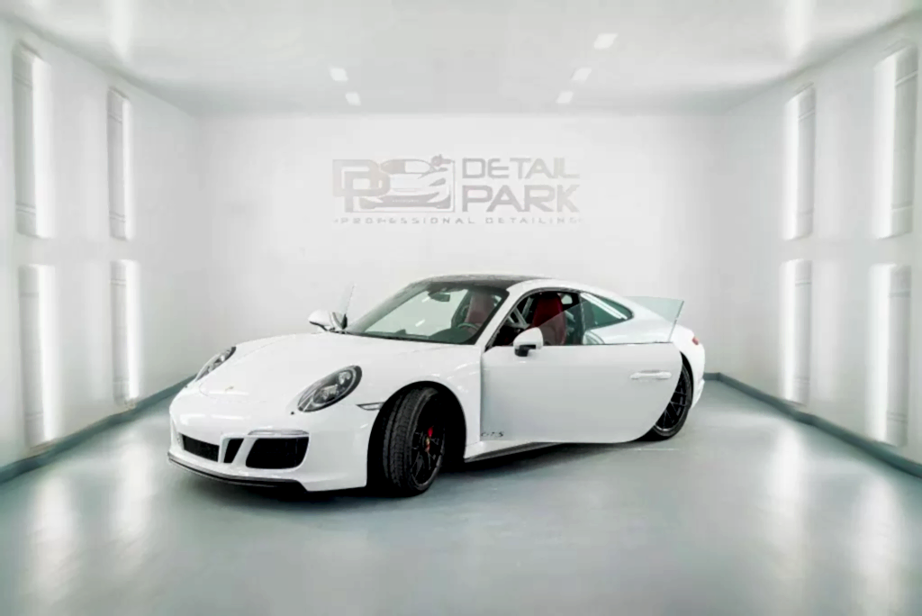 protección de pintura para porsche