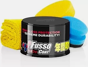 Fusso Coat Wax (Soft99)