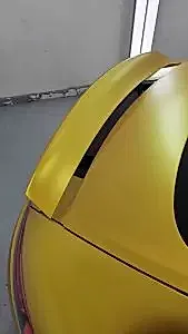 car wrapping%&paint protection film%