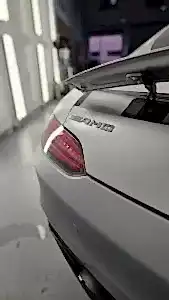 mercedes gt