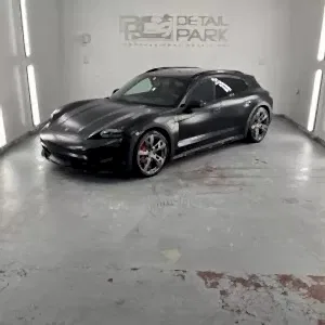 Vinilado de Porsche Taycan | Detail Park