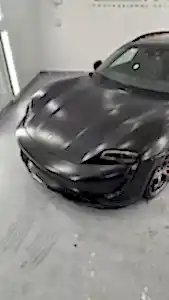 car wrapping%&paint protection film%